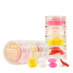 Tigernut Citrus 50pc Artificial Pop Up Corn & Maggot Stack