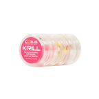 KRILL 50pc Artificial Pop Up Corn & Maggot Stack