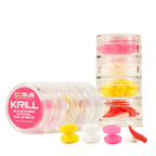 KRILL 50pc Artificial Pop Up Corn & Maggot Stack