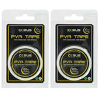 2 x PVA Tapes - 40m On Dispensers