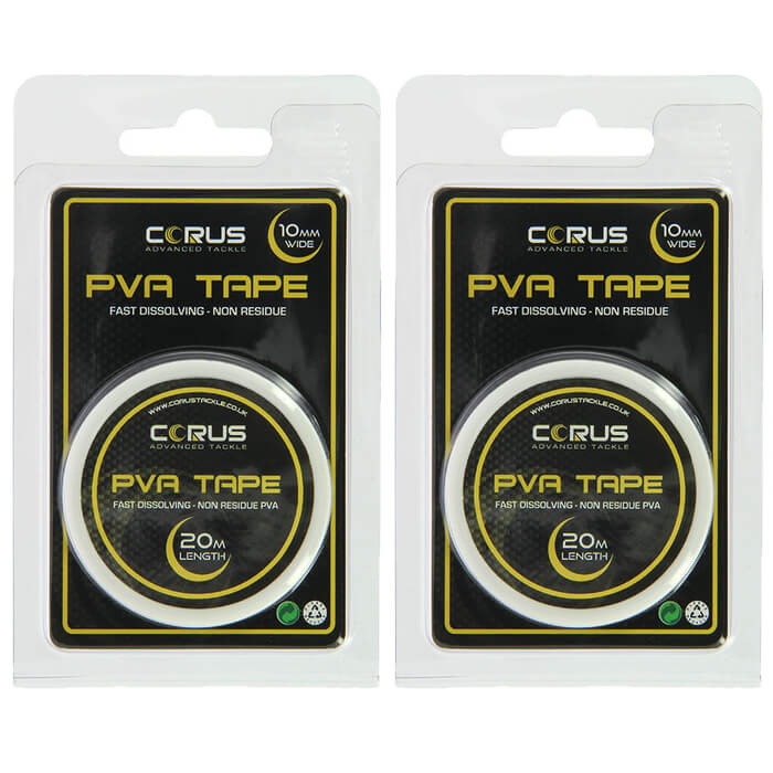 2 x PVA Tapes - 40m On Dispensers