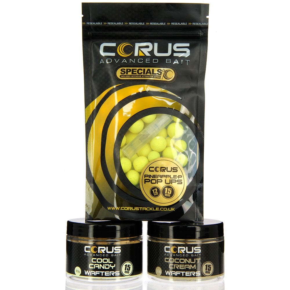 2 Hook Baits + 1 Special Hook Bait Deal