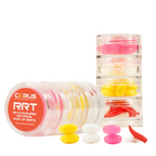 Robin Red Tuna 50pc Artificial Pop Up Corn & Maggot Stack