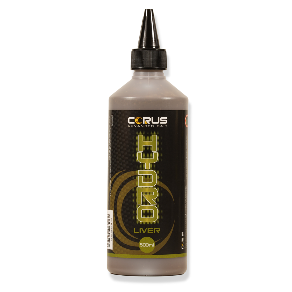Hydrow Liquid Liver - Hydro Liquid 500ml – Corus Tackle