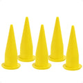 5 Spare Boilie Gun Nozzles