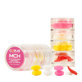 MCH 50pc Artificial Pop Up Corn & Maggot Stack