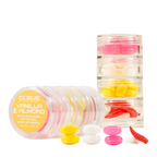 Vanilla & Almond 50pc Artificial Pop Up Corn & Maggot Stack