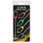 Corus 5pc Needle Set