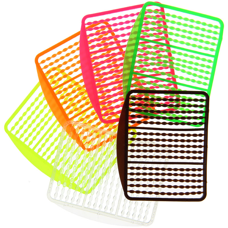 Corus Boilie Coloured Hair Stops