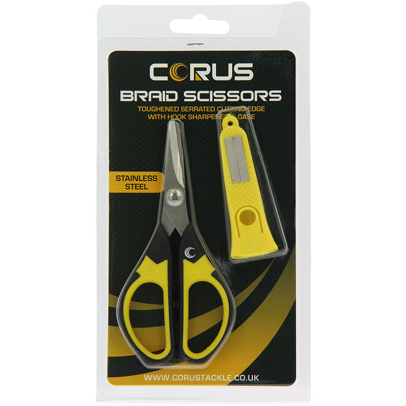 Corus Braid Scissors