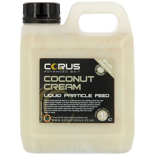 LIQUID FEED 1 X 1L COCONUT CREAM