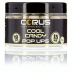 Pop Ups 10mm & 15mm Cool Candy (White)