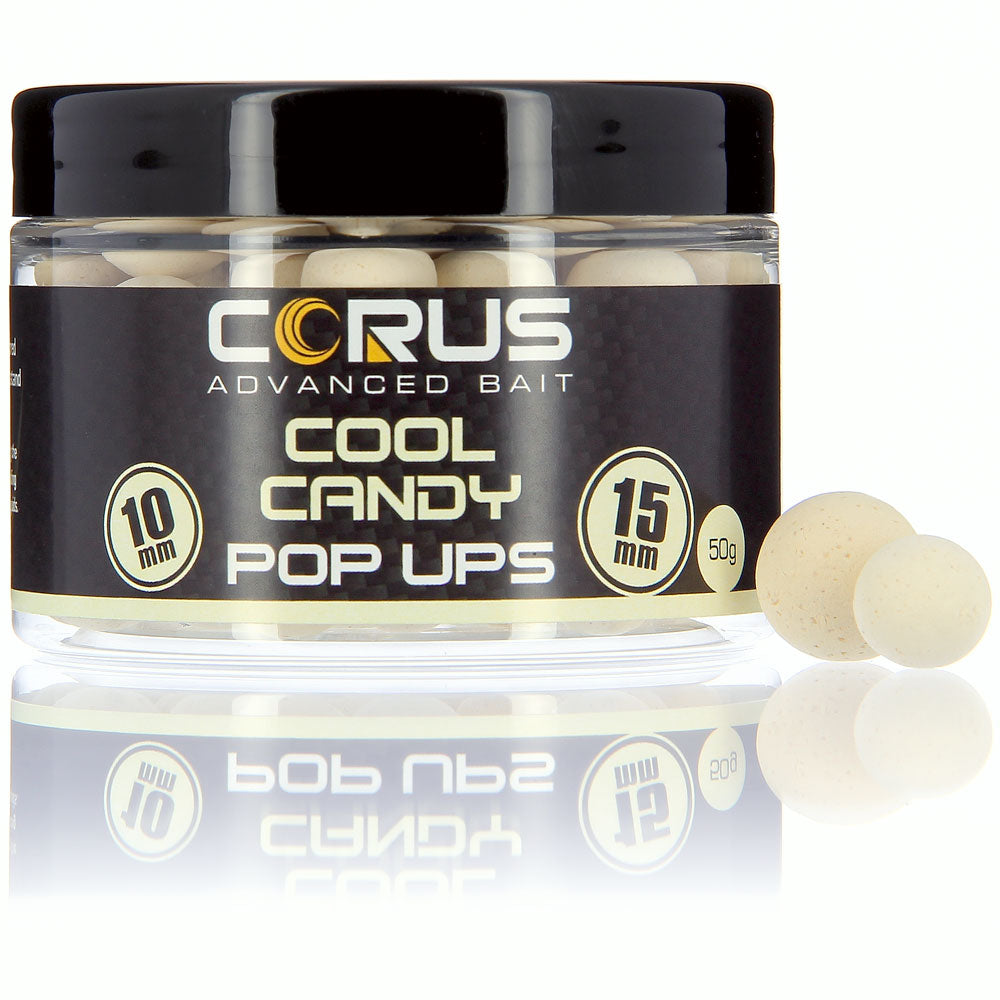 Corus Cool Candy Pop Ups