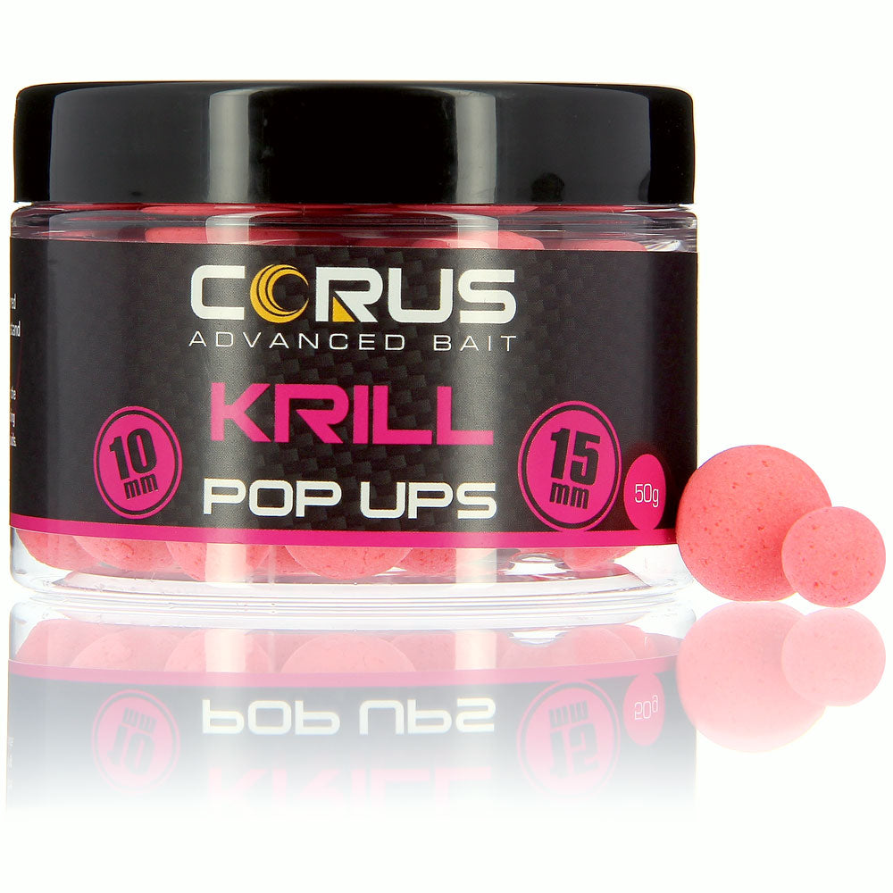 Corus Krill Pop Up Boilies