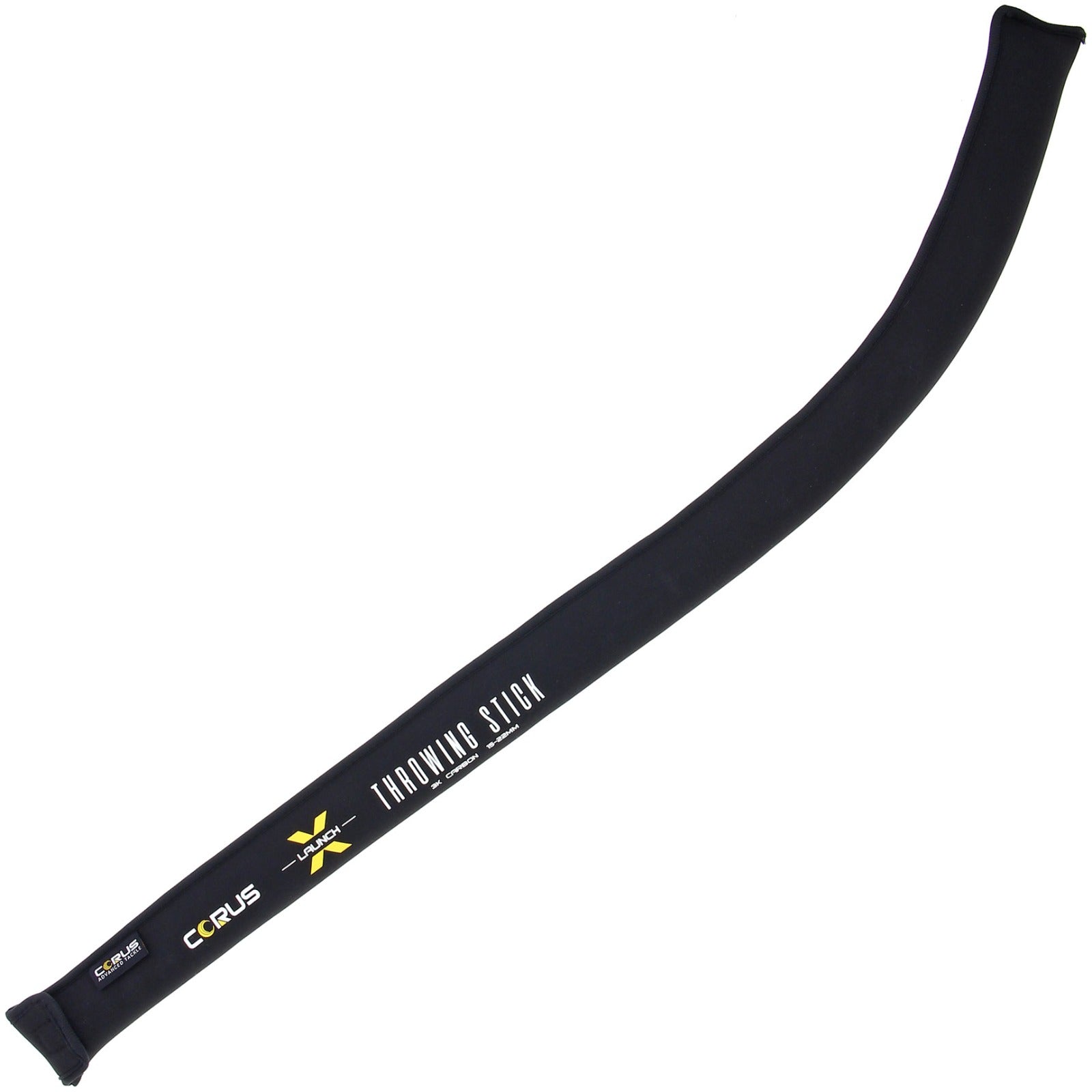 3K Carbon Throwing Stick 15-22mm