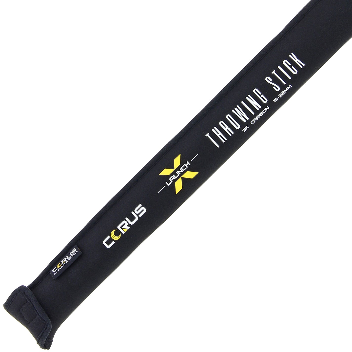 3K Carbon Throwing Stick 15-22mm