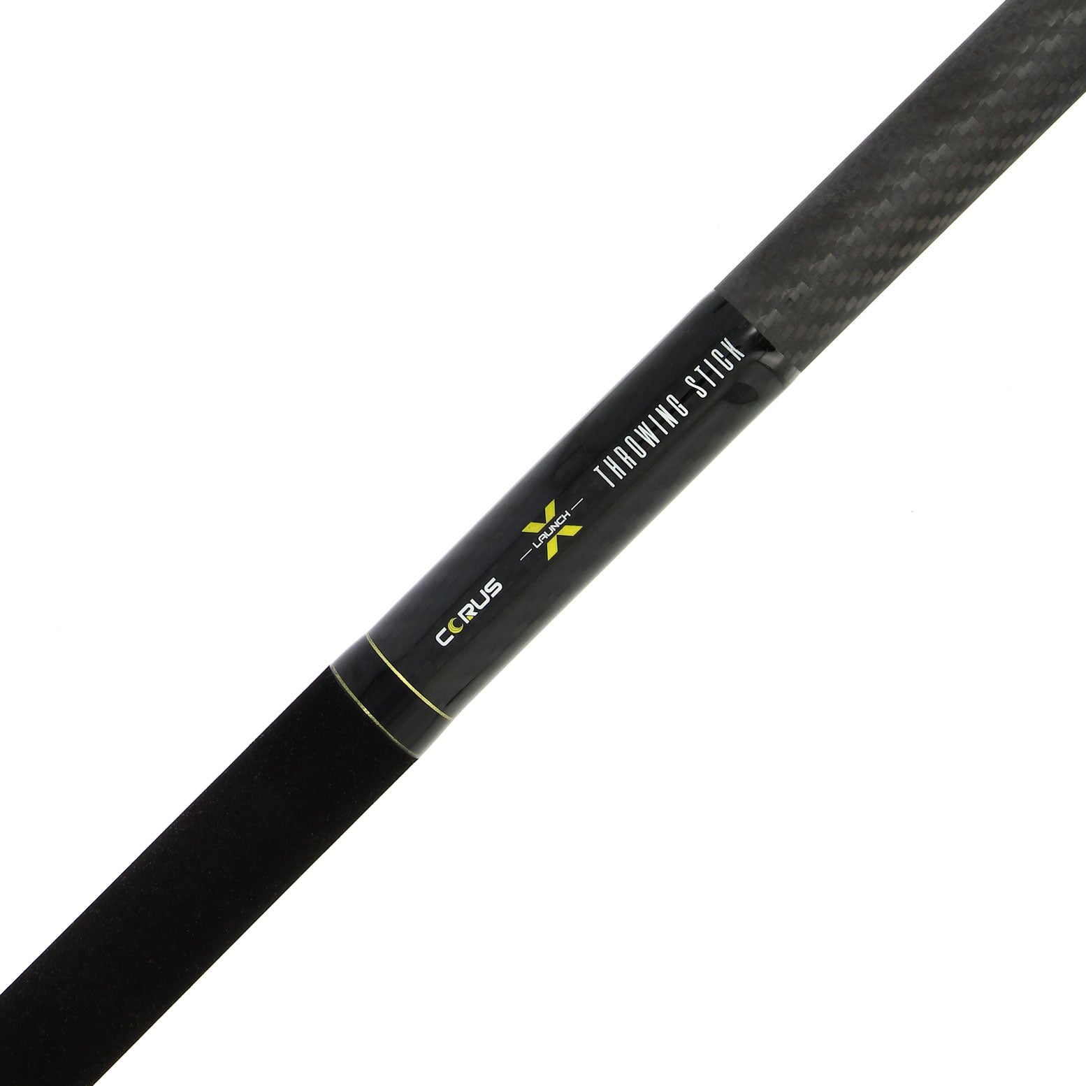 3K Carbon Throwing Stick 15-22mm