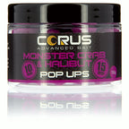 Pop Ups 10mm & 15mm-Monster Crab & Halibut (Purple)