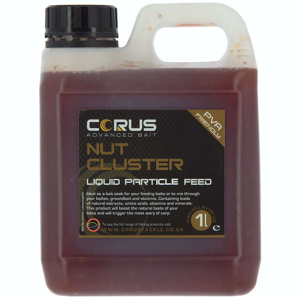 NUT CLUSTER LIQUID FEED 1L