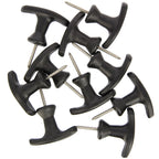 10 Platform Bivvy Pegs
