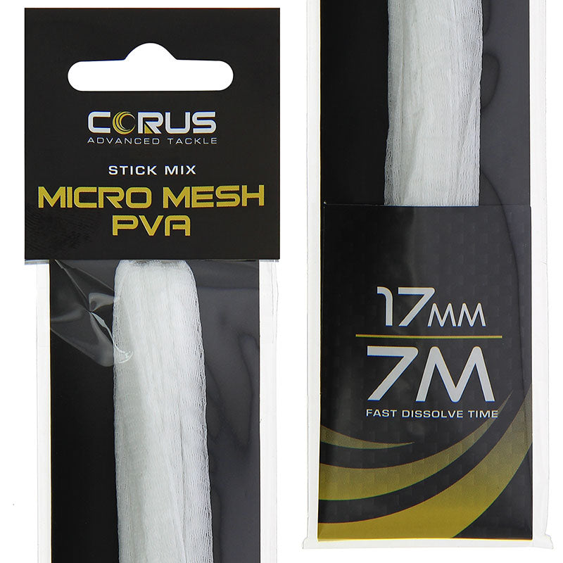 Corus PVA Micro Mesh Refill 17mm 7m
