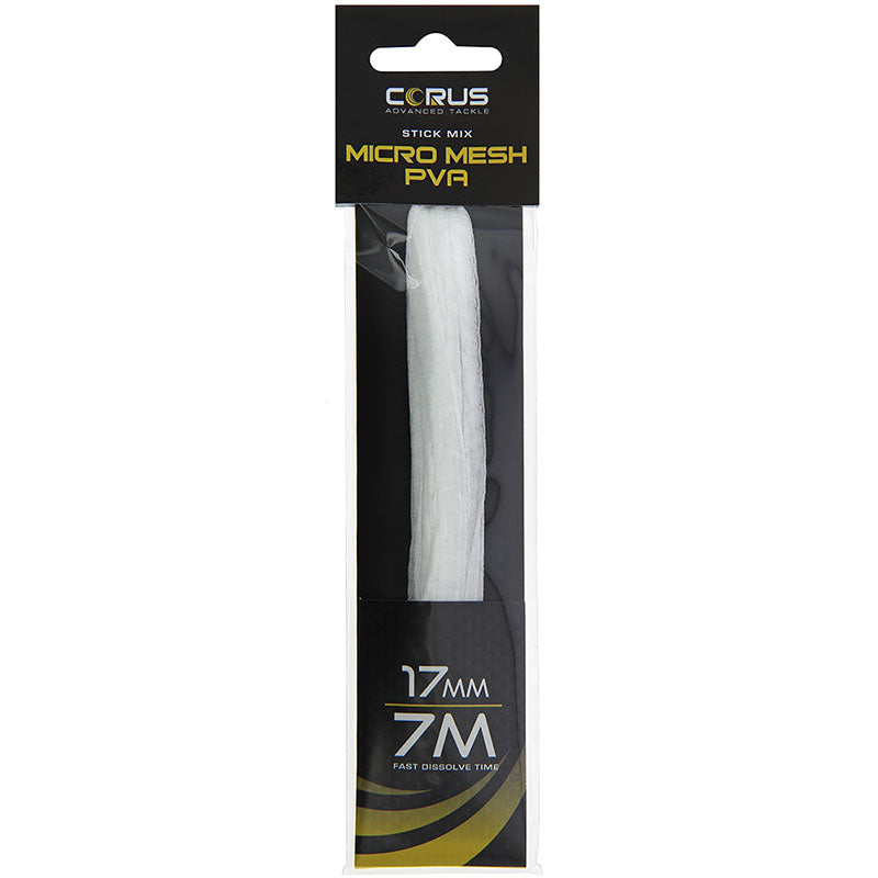 Corus PVA Micro Mesh Refill 17mm 7m