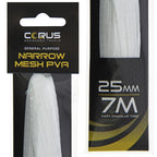 Corus PVA Narrow Mesh Refill 25mm 7m