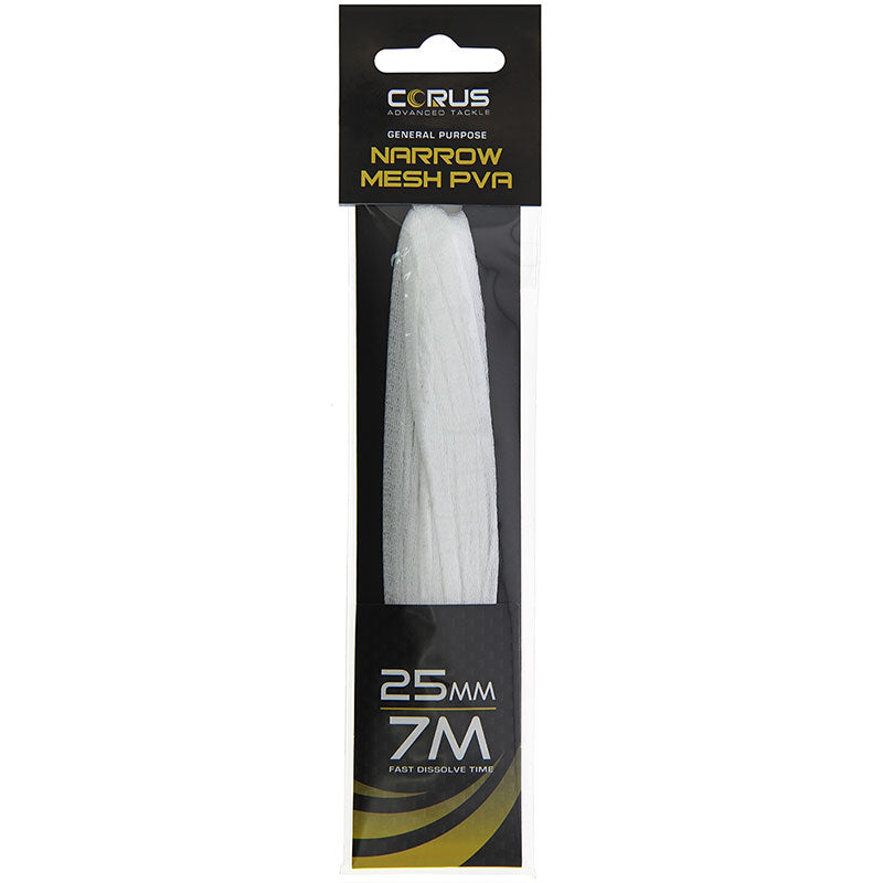 Corus PVA Narrow Mesh Refill 25mm 7m