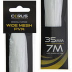 Corus PVA Wide Mesh Refill 35mm 7m