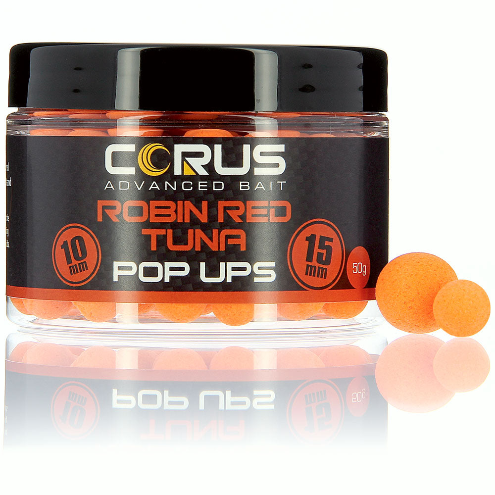 Corus Robin Red & Tuna Pop Up Boilies