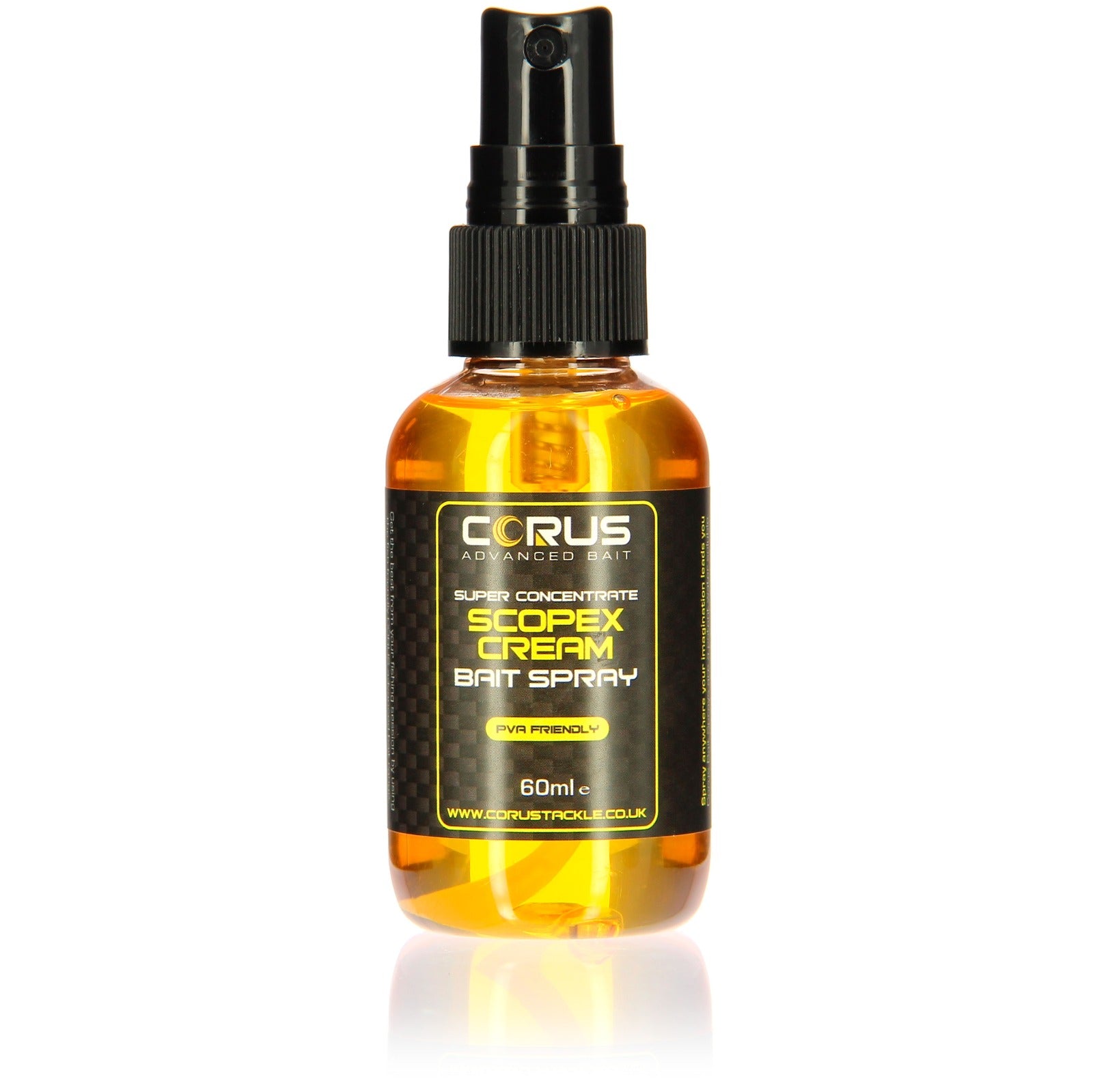 Corus Bait Sprays 60ml