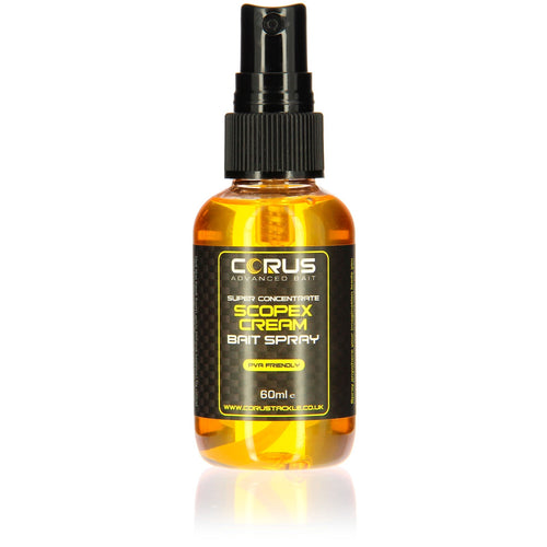 Corus Bait Sprays 60ml