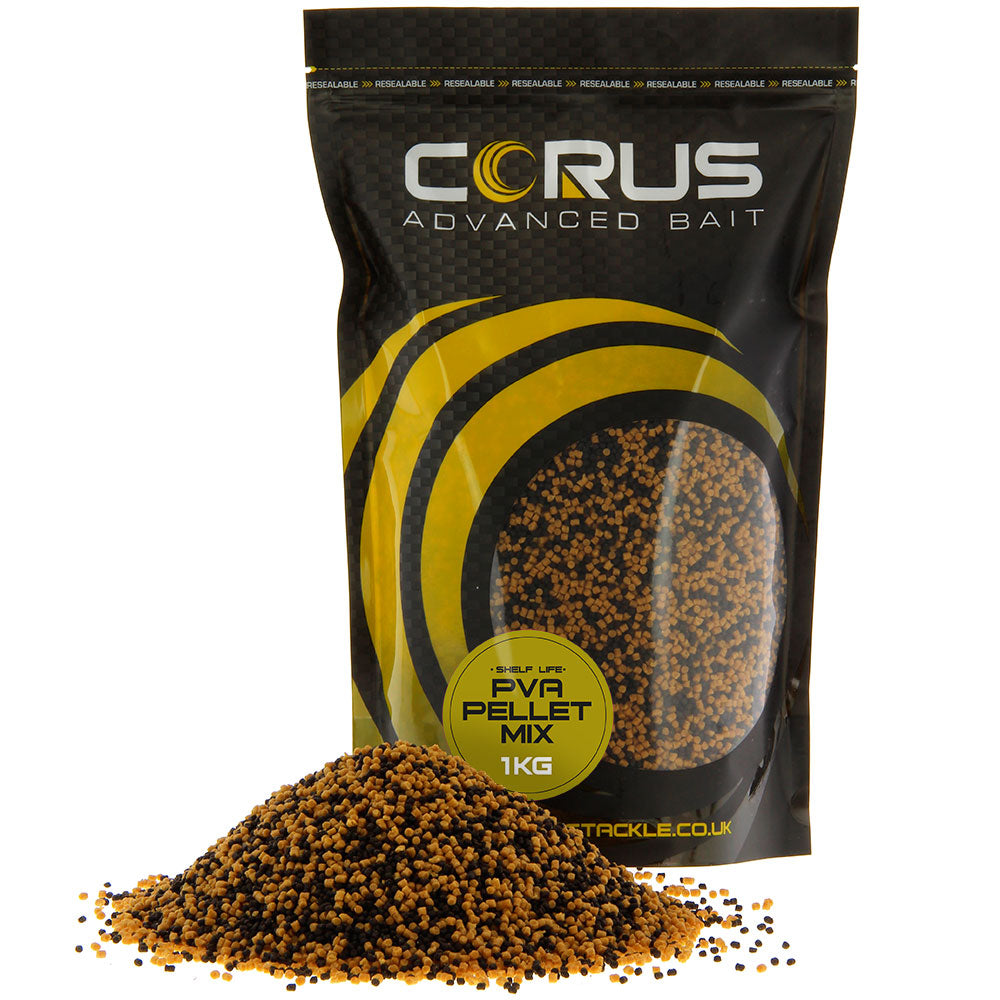 1kg Spod & PVA Bag Pellet Mix