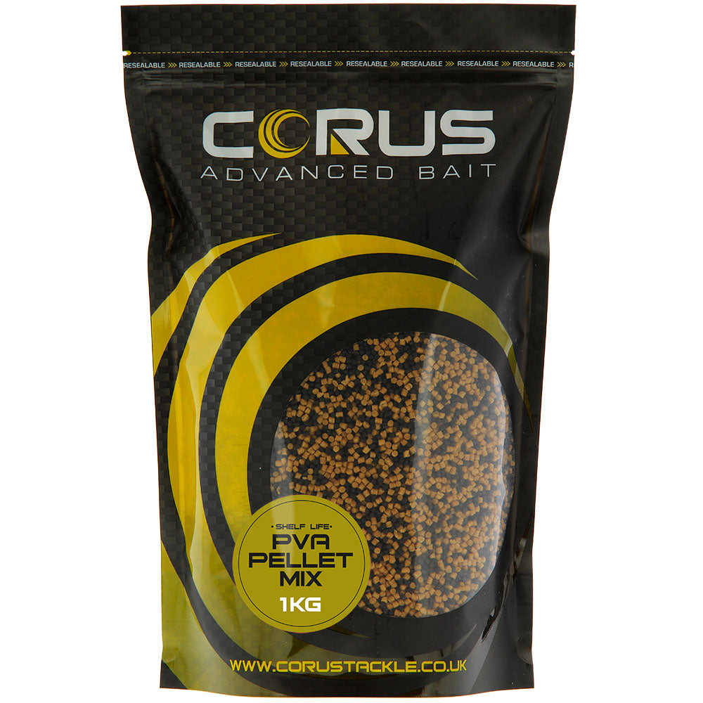 1kg Spod & PVA Bag Pellet Mix