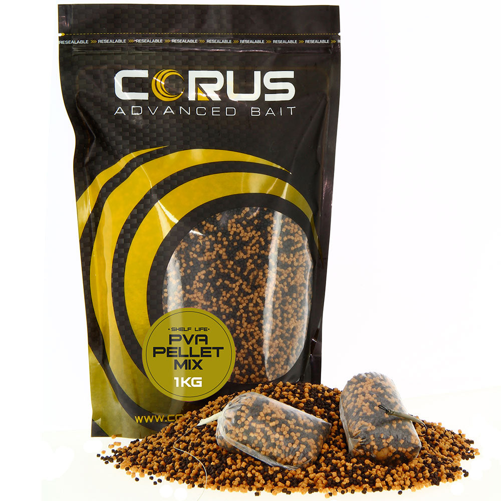 1kg Spod & PVA Bag Pellet Mix