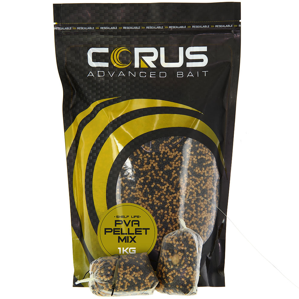 1kg Spod & PVA Bag Pellet Mix