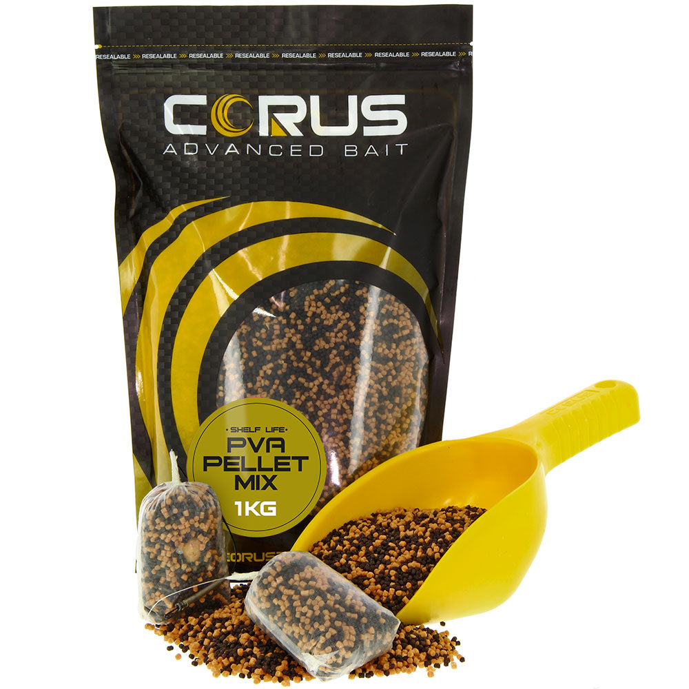 1kg Spod & PVA Bag Pellet Mix