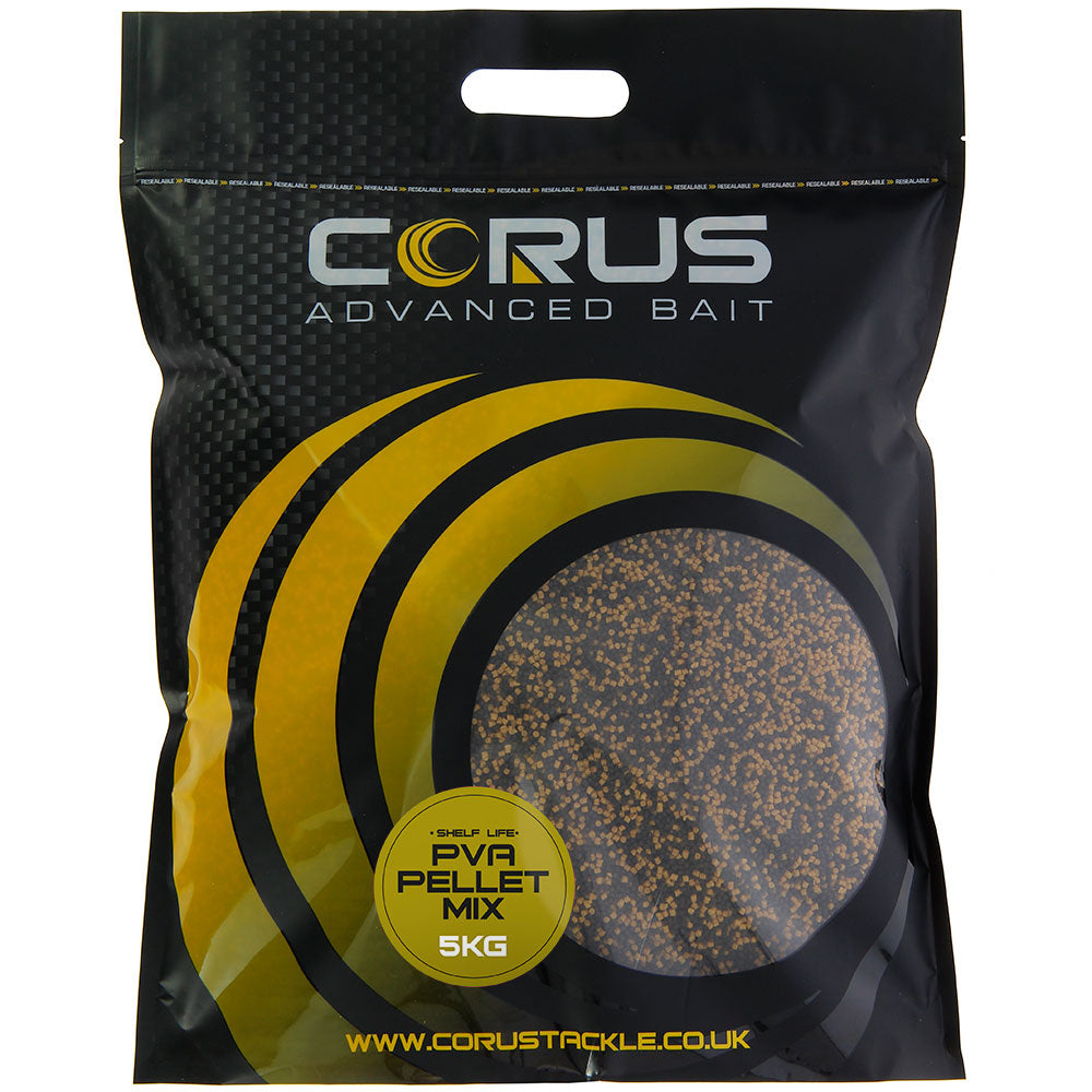 5kg Spod & PVA Bag Pellet Mix
