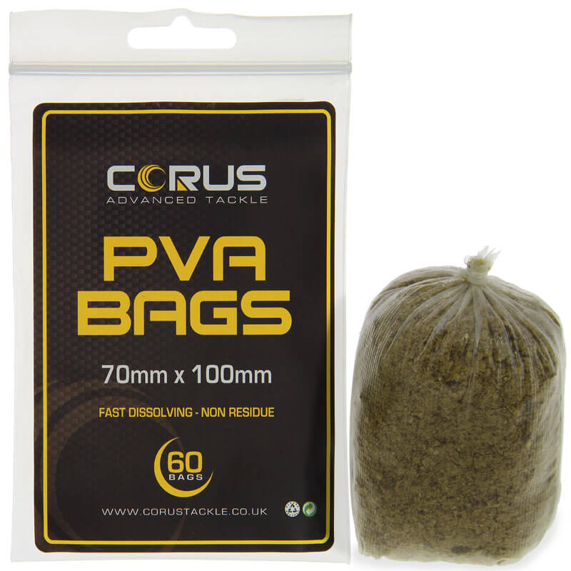 Corus 70 x 100mm PVA Bags