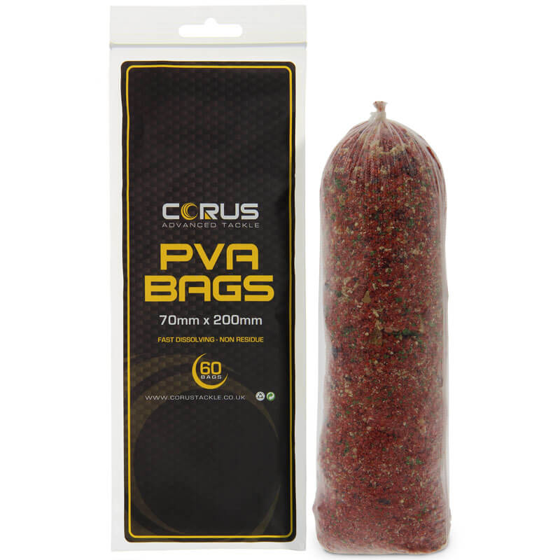 Corus 70 x 200mm PVA Bags