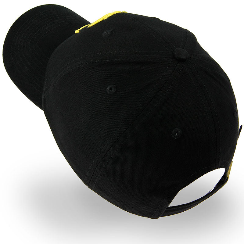 Adjustable rear strap