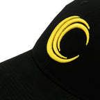 Padded stitched Corus logo