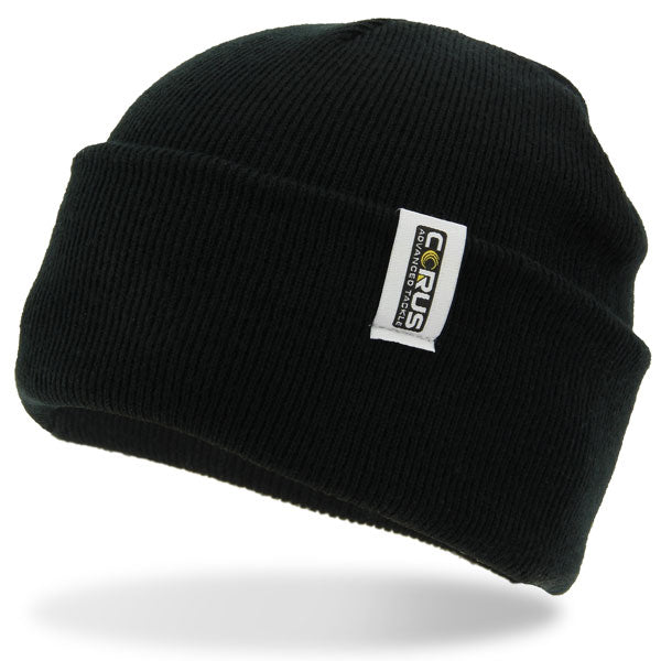 Corus Black Out Beanies
