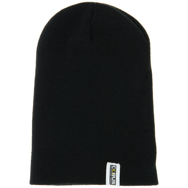 Corus Black Out Beanies