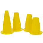 Corus Sausage Boilie Gun with 4 Pre Cut Nozzles