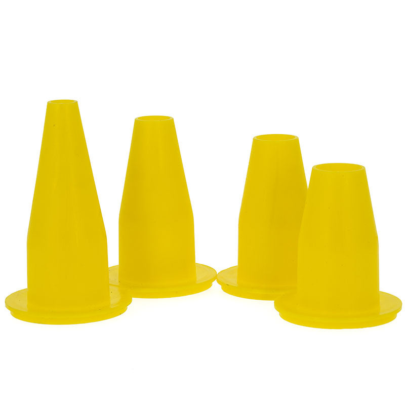 Corus Sausage Boilie Gun with 4 Pre Cut Nozzles