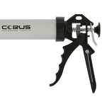 Corus Sausage Boilie Gun with 4 Pre Cut Nozzles