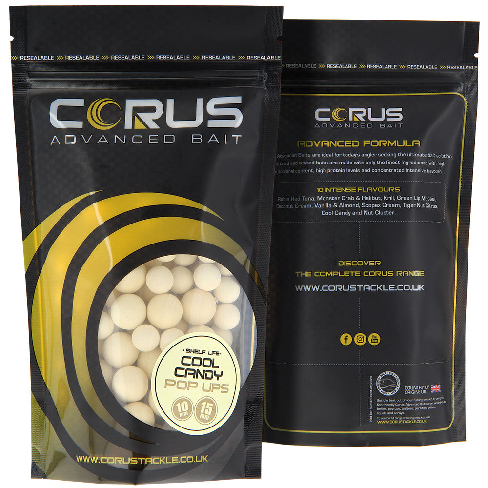 Pop Ups Refill Bag Cool Candy