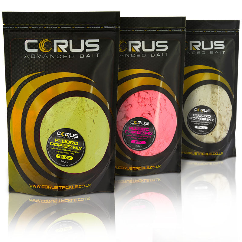 Corus Pop Up Mix - Fluoro Pink