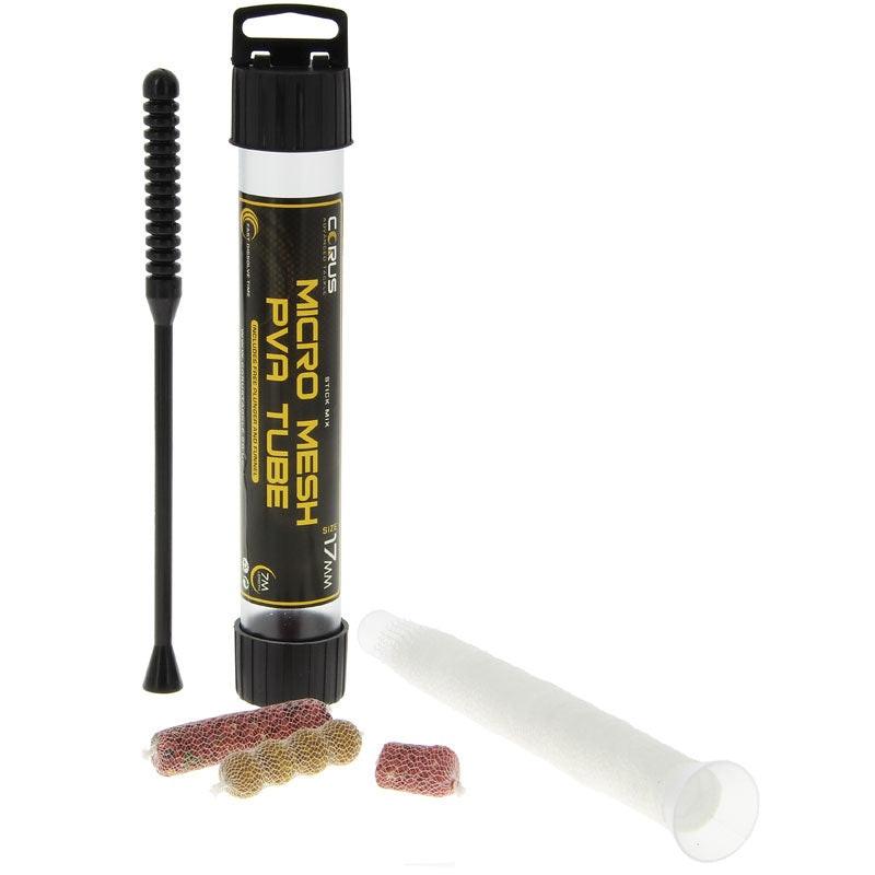 Corus PVA Micro Mesh with Free Plunger